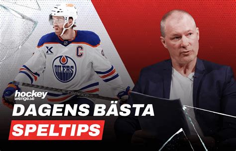 nhl speltips.